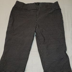 Ny&Co Ankle cropped pants